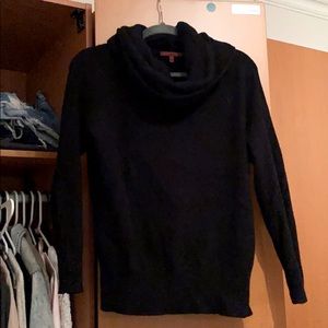 Black sweater